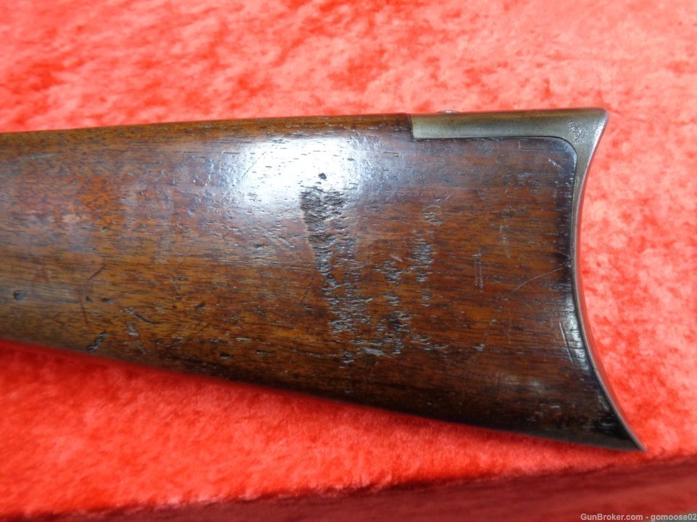 1889 WINCHESTER Model 1873 38-40 Caliber ANTIQUE LEVER ACTION RIFLE I TRADE-img-18