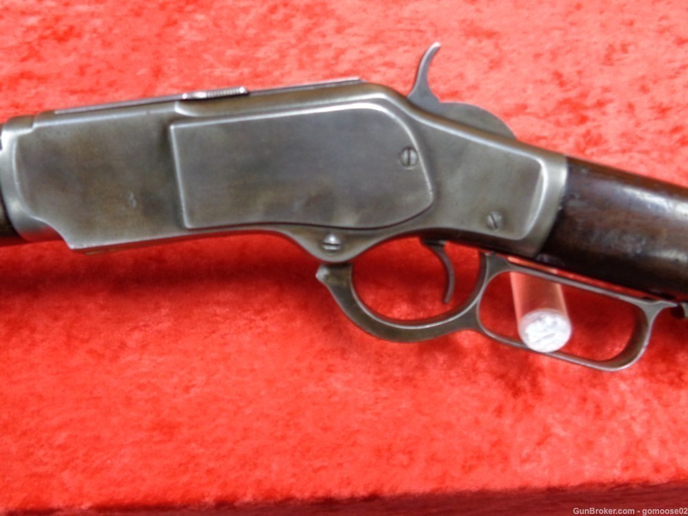 1889 WINCHESTER Model 1873 38-40 Caliber ANTIQUE LEVER ACTION RIFLE I TRADE-img-16