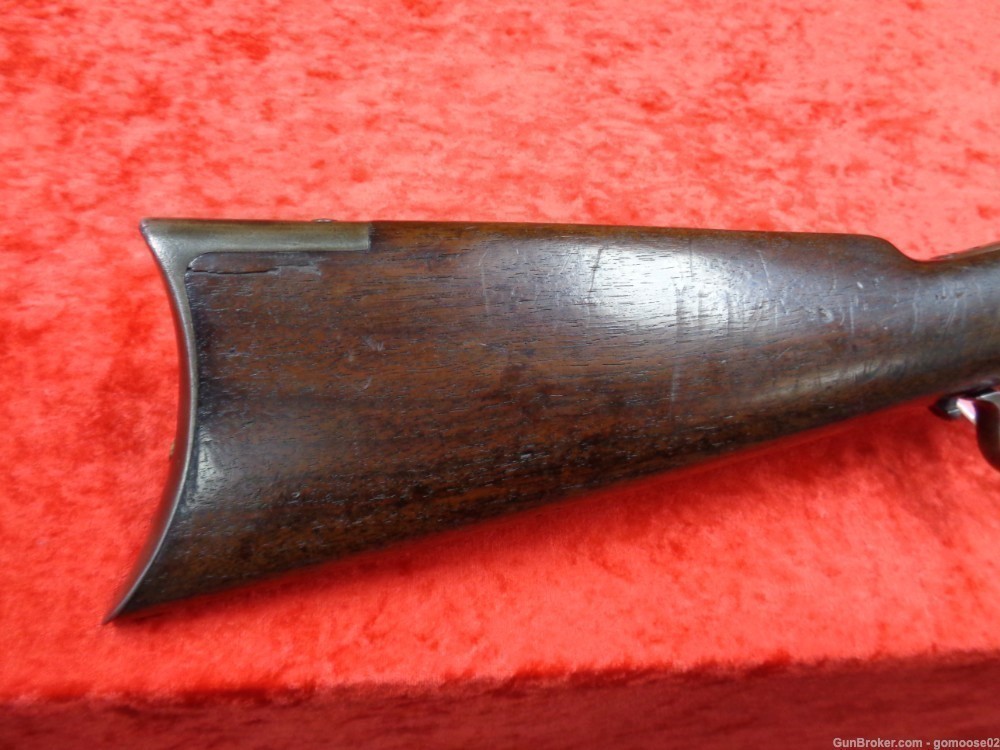 1889 WINCHESTER Model 1873 38-40 Caliber ANTIQUE LEVER ACTION RIFLE I TRADE-img-1