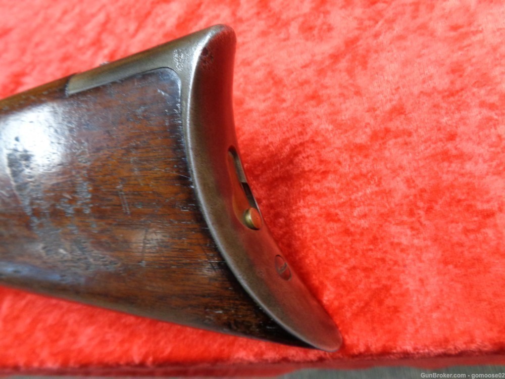 1889 WINCHESTER Model 1873 38-40 Caliber ANTIQUE LEVER ACTION RIFLE I TRADE-img-19