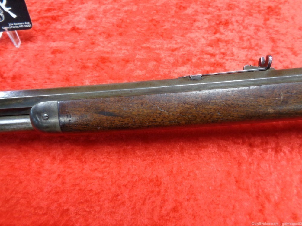 1889 WINCHESTER Model 1873 38-40 Caliber ANTIQUE LEVER ACTION RIFLE I TRADE-img-14