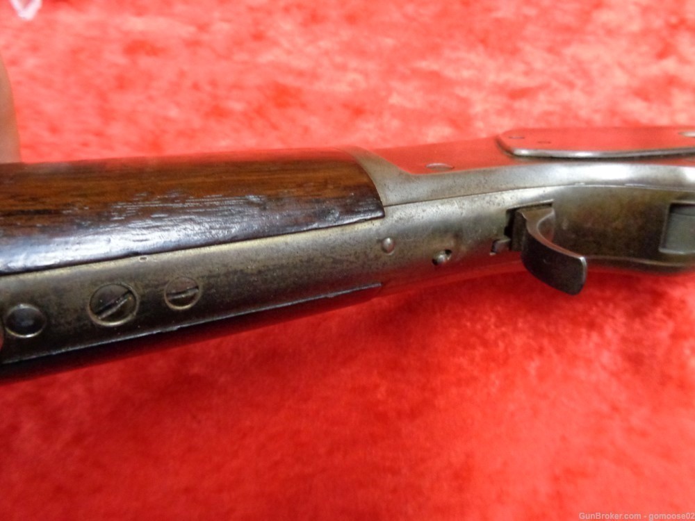 1889 WINCHESTER Model 1873 38-40 Caliber ANTIQUE LEVER ACTION RIFLE I TRADE-img-41