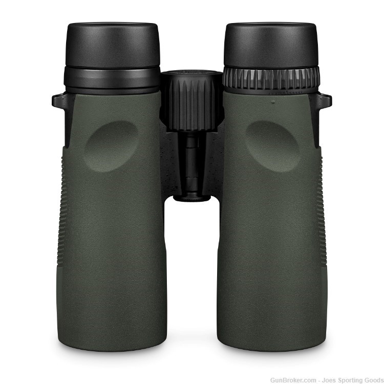 Vortex Diamondback HD - 10x42 Binocular w/ Glasspak Binocular Harness-img-3