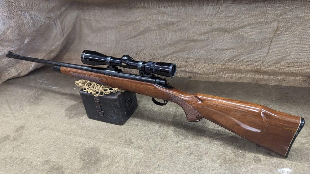 Remington 700 BDL .30-06 w/ Scope-img-7