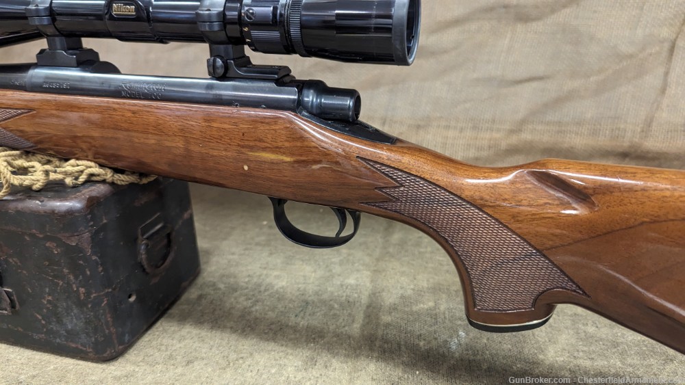 Remington 700 BDL .30-06 w/ Scope-img-10