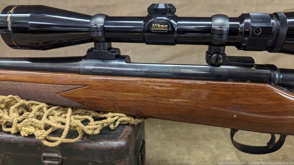 Remington 700 BDL .30-06 w/ Scope-img-11