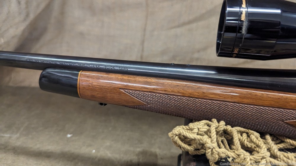 Remington 700 BDL .30-06 w/ Scope-img-12