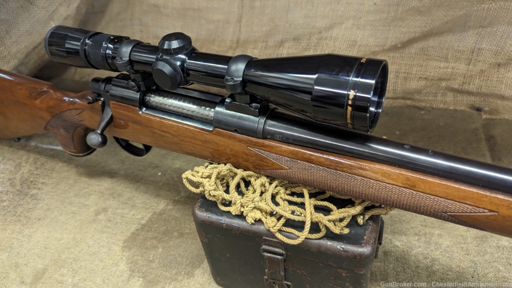 Remington 700 BDL .30-06 w/ Scope-img-3