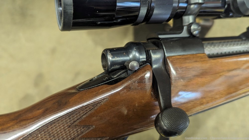 Remington 700 BDL .30-06 w/ Scope-img-14