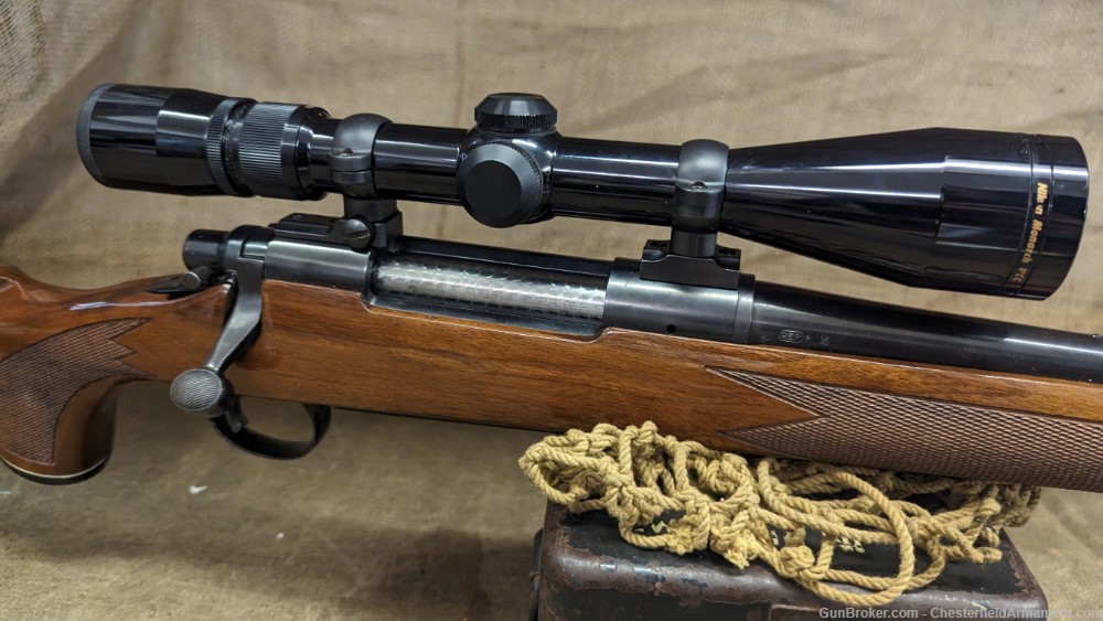 Remington 700 BDL .30-06 w/ Scope-img-4