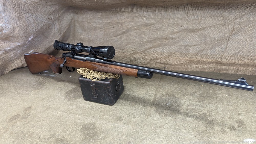 Remington 700 BDL .30-06 w/ Scope-img-0