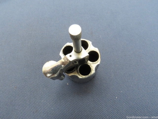 Rossi Model 352 .38 Special Revolver Cylinder Assembly M352-img-3