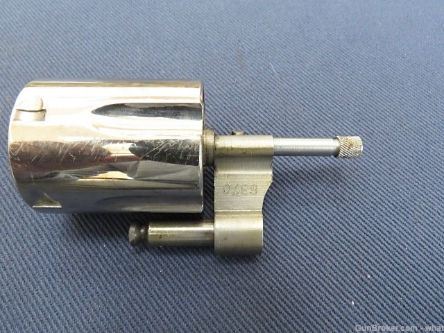 Rossi Model 352 .38 Special Revolver Cylinder Assembly M352-img-2