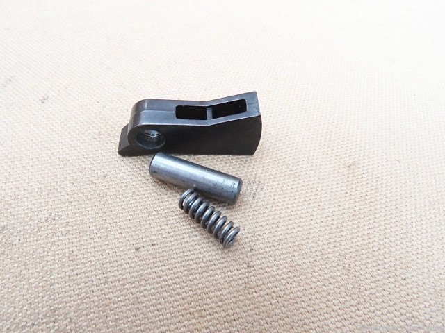 Henry Repeating Arms H001 .22 LR Rifle Lock Bar + Spring & Pin Parts-img-0