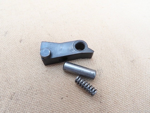 Henry Repeating Arms H001 .22 LR Rifle Lock Bar + Spring & Pin Parts-img-2