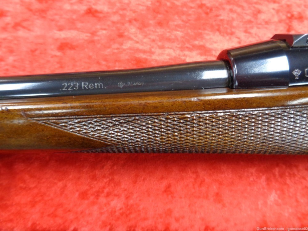 H&K Model 630 223 Remington HK Heckler Koch 1985 Semi Auto WE TRADE & BUY!-img-12