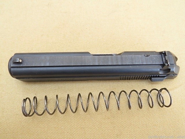 Bersa Model 95 .380 Pistol Slide & Recoil Spring-img-2