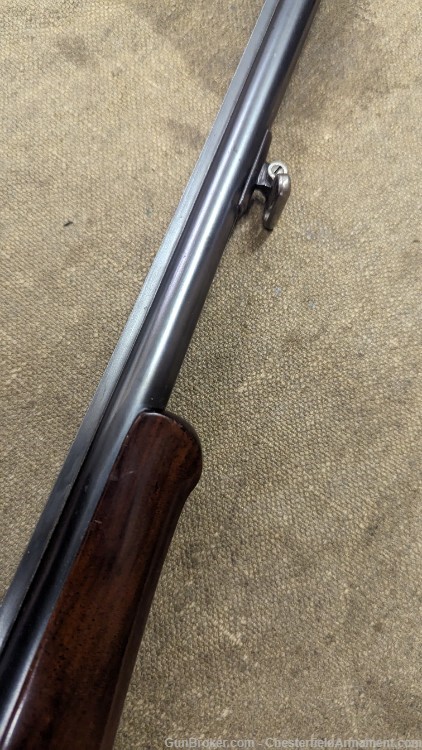 Mauser Mod 98 sporter w/Weaver K4 scope 8x57mm-img-17