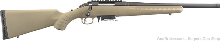 Ruger American Ranch 7.62x39 - New-img-0