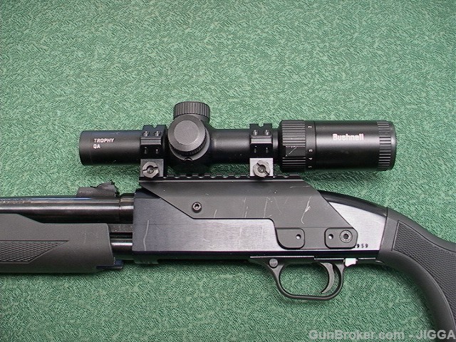 Used Maverick 88  20 gauge-img-2