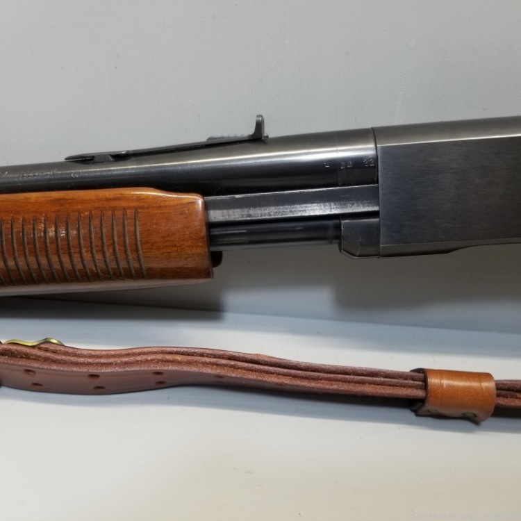 Remington 760 Game Master 222Rem Rifle-img-11