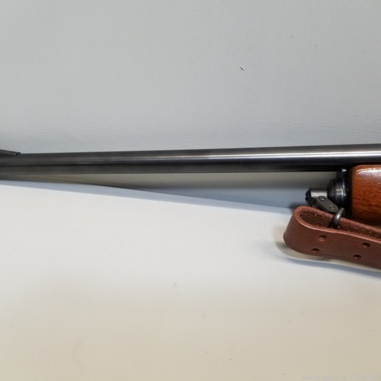 Remington 760 Game Master 222Rem Rifle-img-13