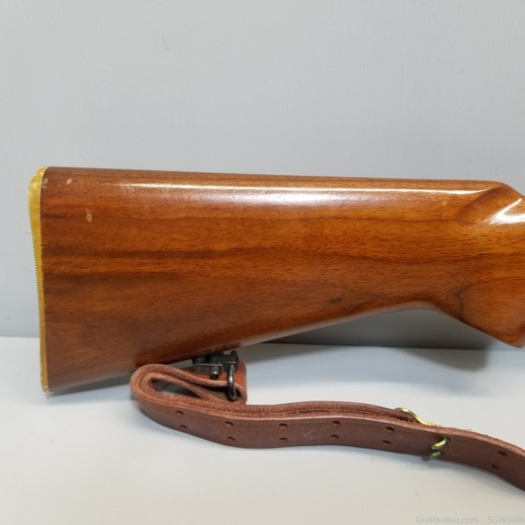 Remington 760 Game Master 222Rem Rifle-img-1