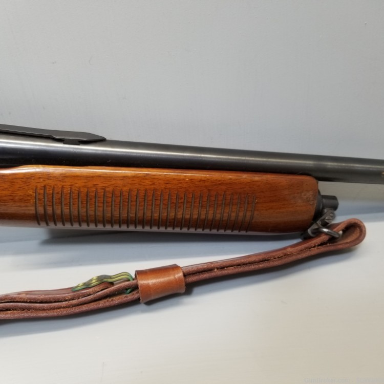 Remington 760 Game Master 222Rem Rifle-img-4