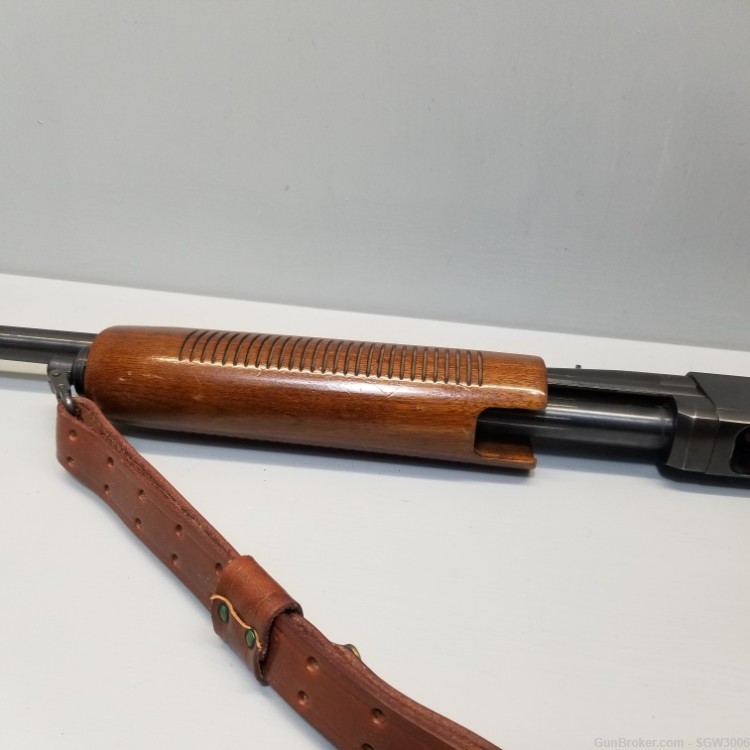 Remington 760 Game Master 222Rem Rifle-img-19