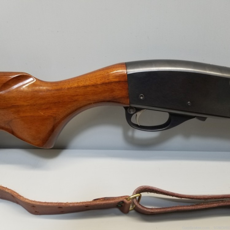 Remington 760 Game Master 222Rem Rifle-img-2