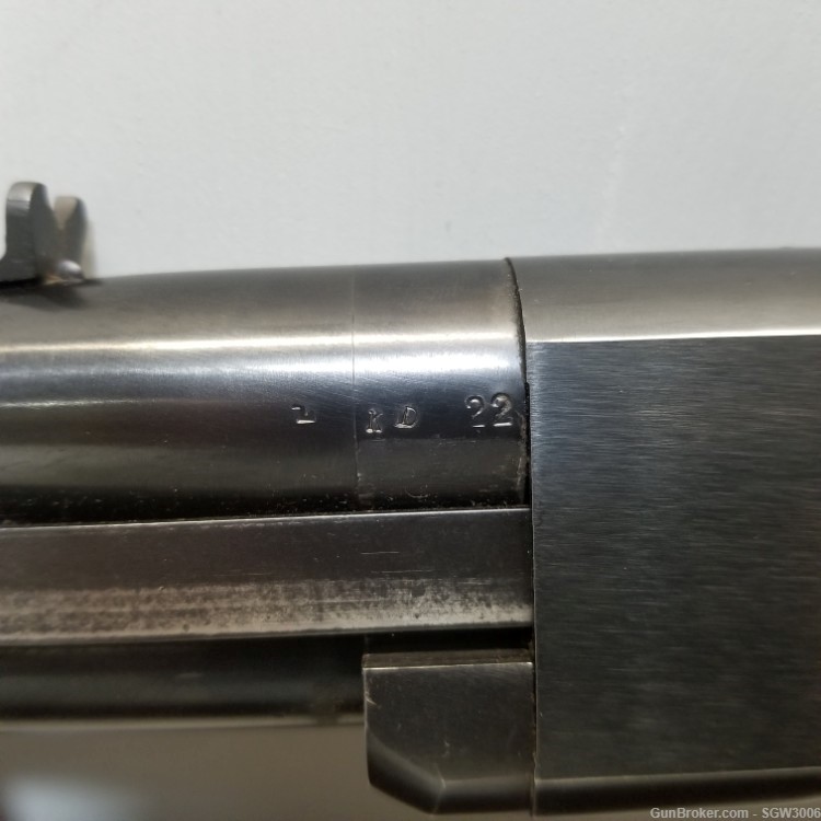 Remington 760 Game Master 222Rem Rifle-img-16