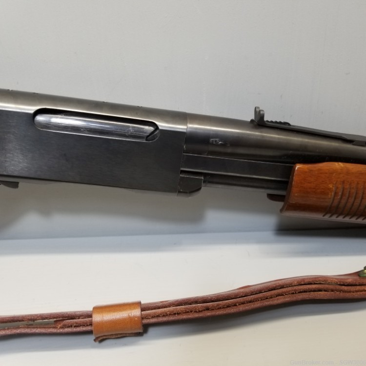 Remington 760 Game Master 222Rem Rifle-img-3