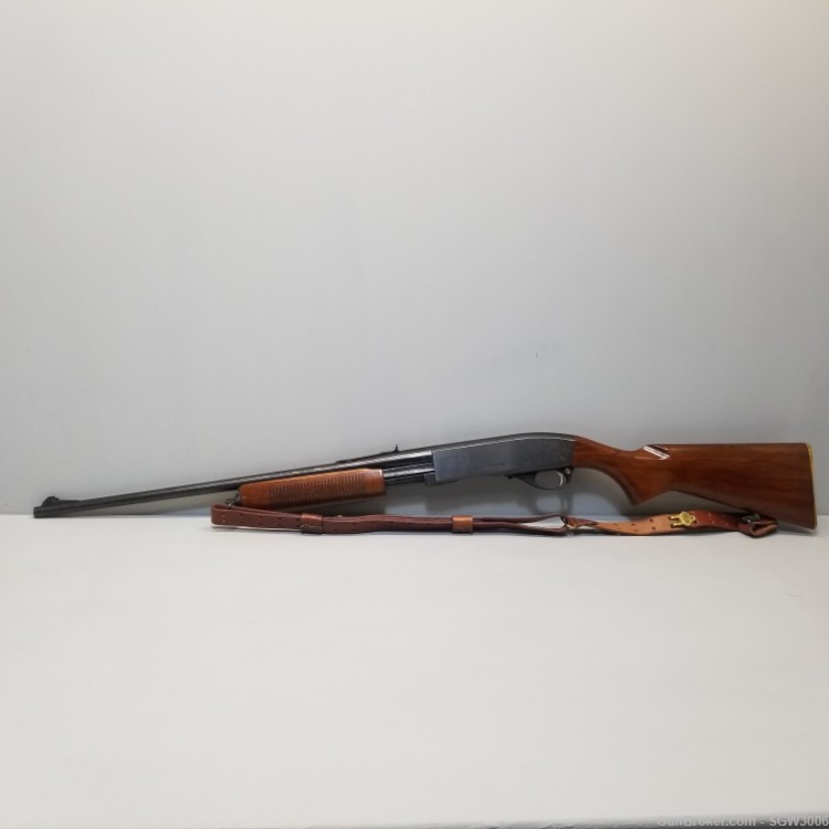 Remington 760 Game Master 222Rem Rifle-img-7
