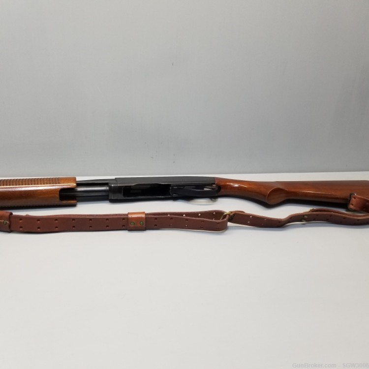 Remington 760 Game Master 222Rem Rifle-img-20