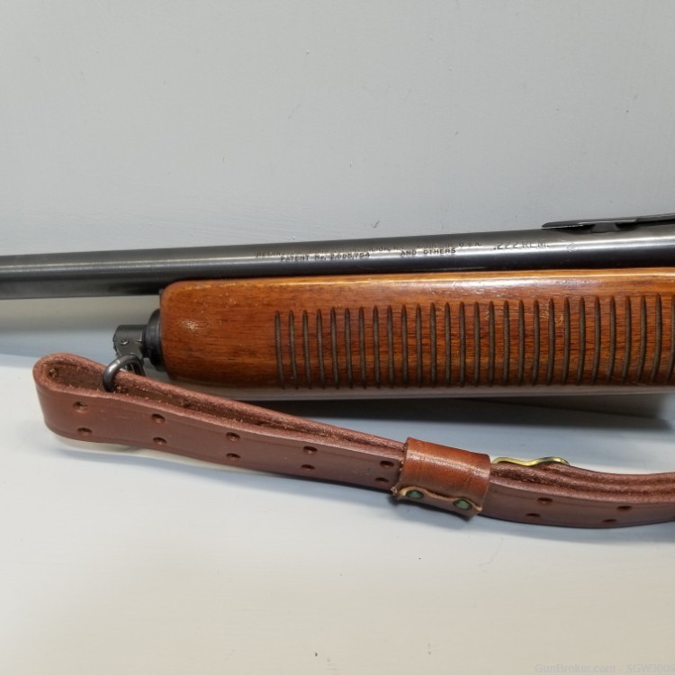 Remington 760 Game Master 222Rem Rifle-img-12