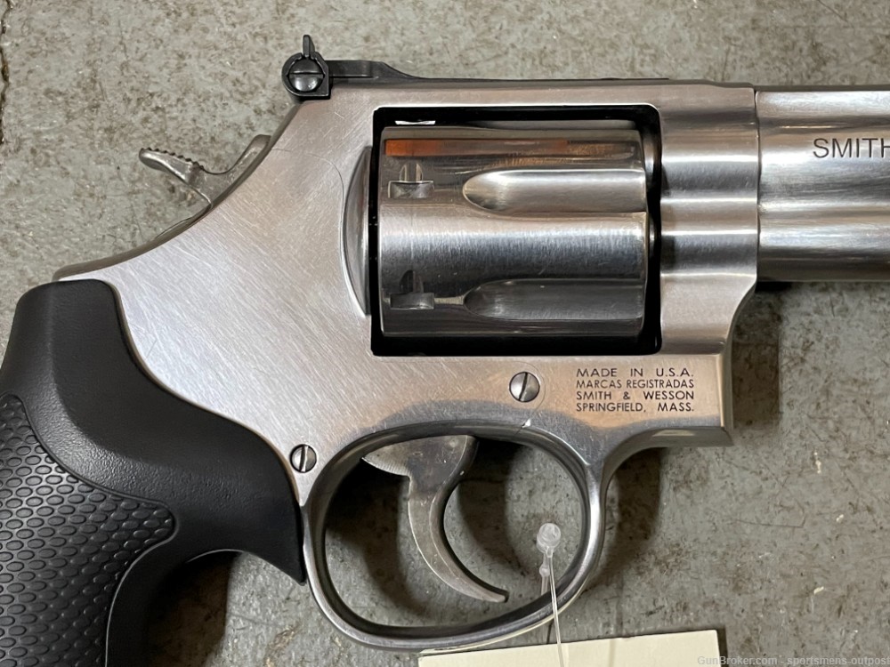 Smith and Wesson 686-6 .357mag-img-2