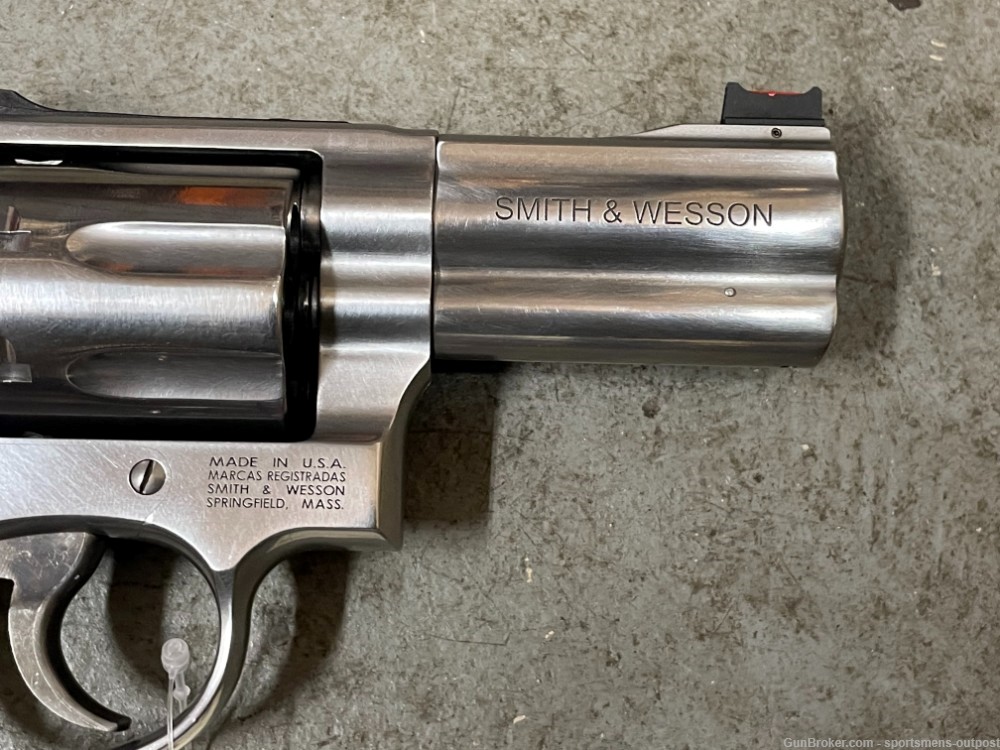 Smith and Wesson 686-6 .357mag-img-3