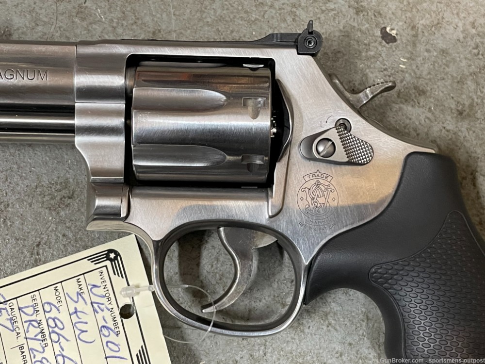 Smith and Wesson 686-6 .357mag-img-6