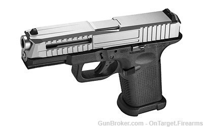Lone Wolf LTD19 V1 9mm Luger Semi Auto Pistol 4" Barrel 15 Rounds -img-0