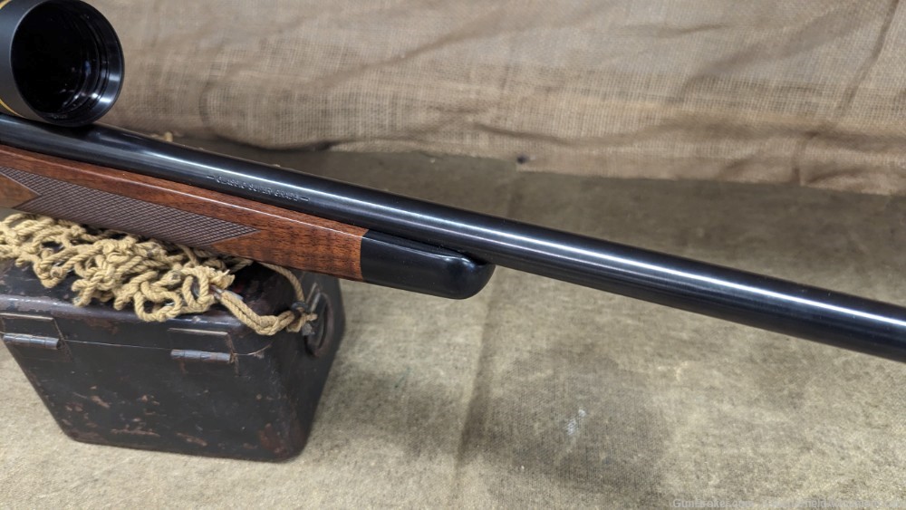 Winchester Model 70 Super Grade .270 w/ Leupold 3.5-10x scope-img-2