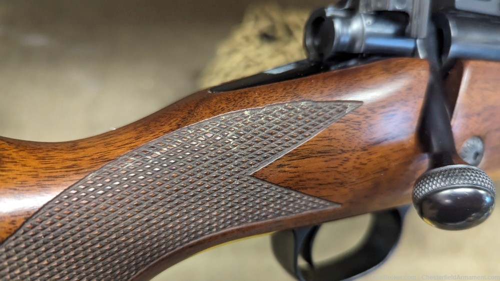 Winchester Model 70 Super Grade .270 w/ Leupold 3.5-10x scope-img-21
