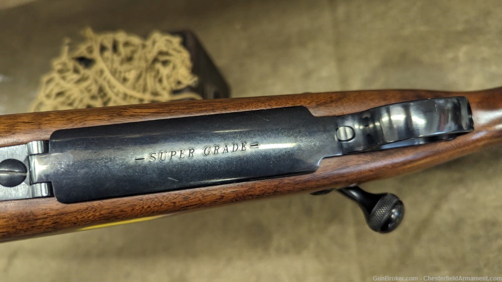 Winchester Model 70 Super Grade .270 w/ Leupold 3.5-10x scope-img-14