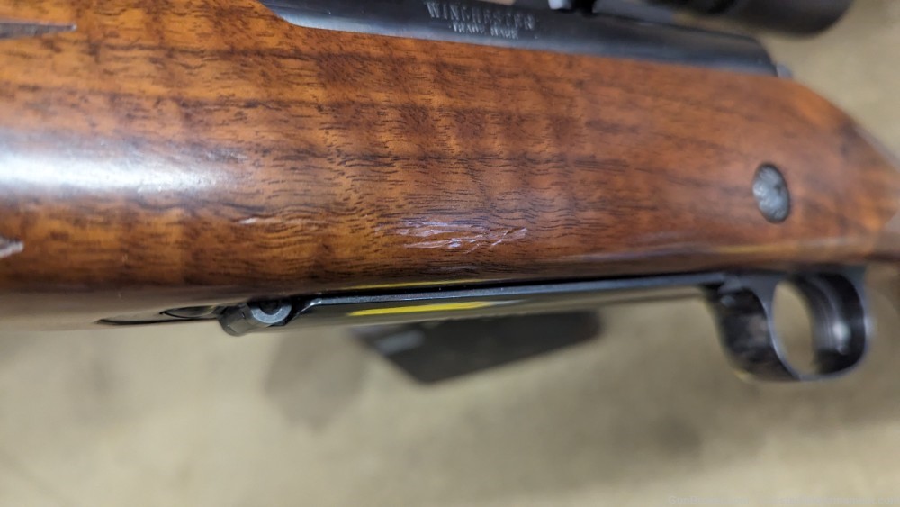 Winchester Model 70 Super Grade .270 w/ Leupold 3.5-10x scope-img-20