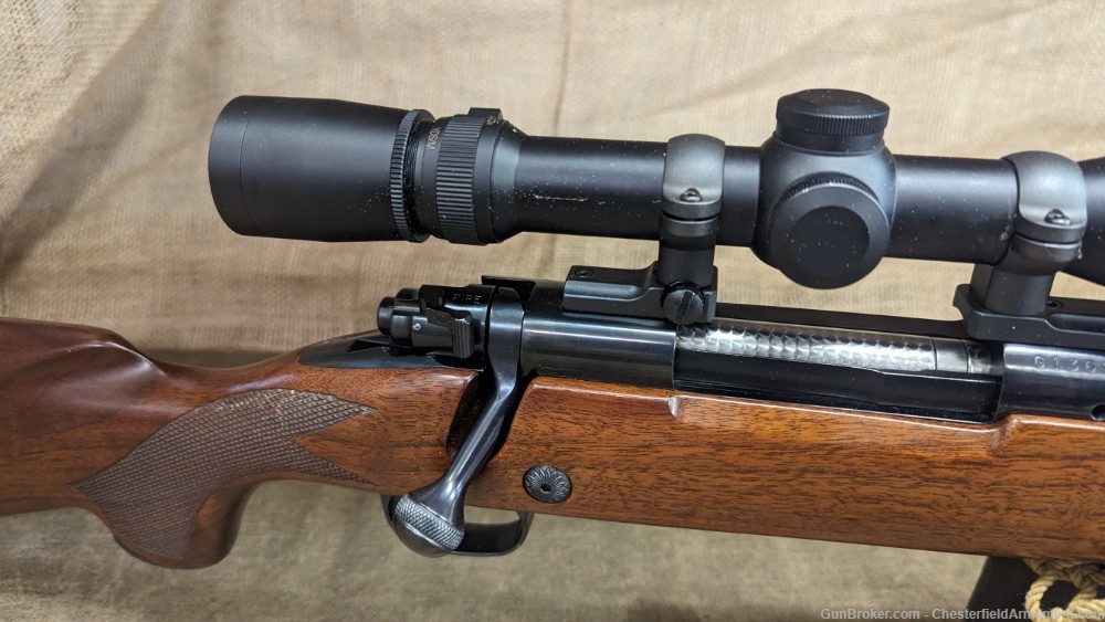 Winchester Model 70 Super Grade .270 w/ Leupold 3.5-10x scope-img-6
