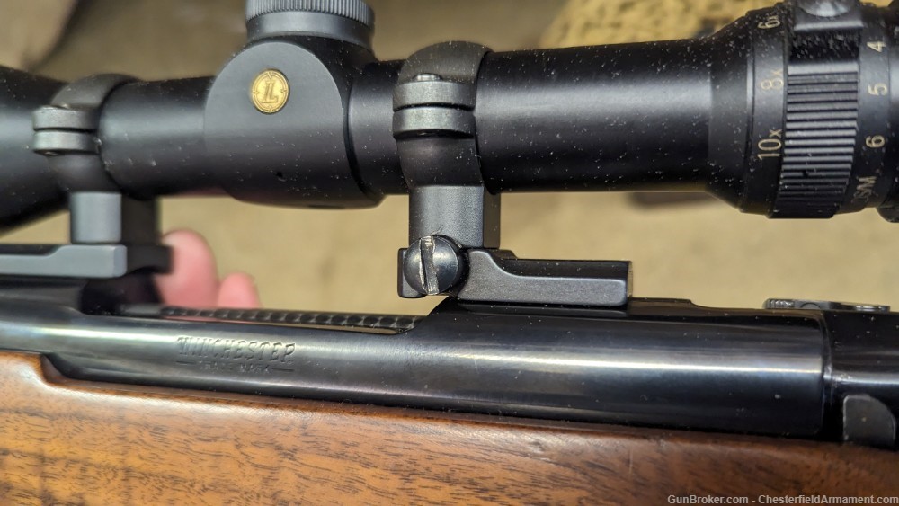 Winchester Model 70 Super Grade .270 w/ Leupold 3.5-10x scope-img-19