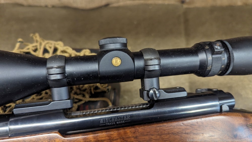 Winchester Model 70 Super Grade .270 w/ Leupold 3.5-10x scope-img-13
