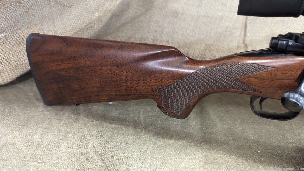 Winchester Model 70 Super Grade .270 w/ Leupold 3.5-10x scope-img-5