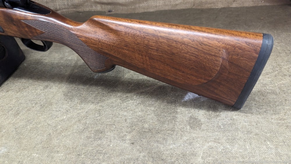 Winchester Model 70 Super Grade .270 w/ Leupold 3.5-10x scope-img-9
