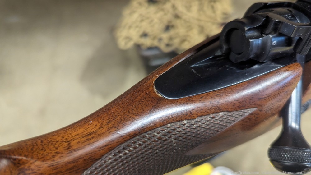 Winchester Model 70 Super Grade .270 w/ Leupold 3.5-10x scope-img-22