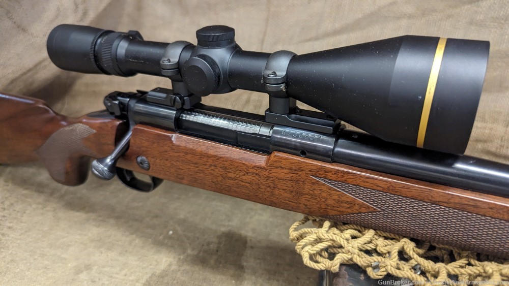 Winchester Model 70 Super Grade .270 w/ Leupold 3.5-10x scope-img-4